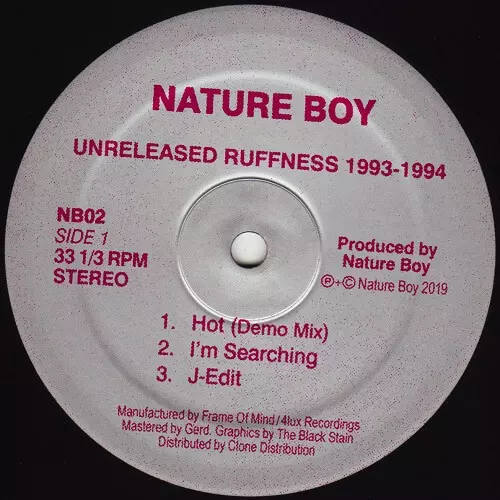 NATURE BOY / UNRELEASED RUFFNESS 1993-1994