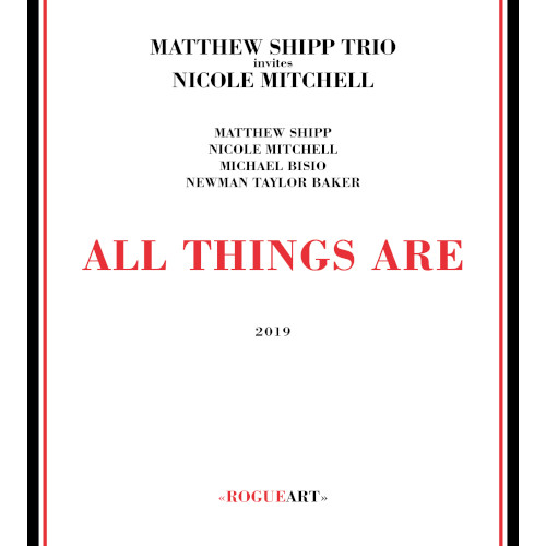 MATTHEW SHIPP / マシュー・シップ / All Things Are
