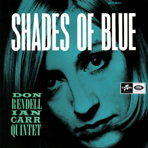 DON RENDELL & IAN CARR / ドン・レンデル&イアン・カー / Shades of Blue(LP)