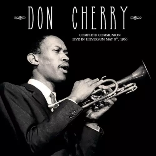 ドン・チェリー　コンプリート・コミュニオン　USオリジナル盤 　1966年 ドン・チェリー コンプリート・コミュニオン USオリジナル盤
