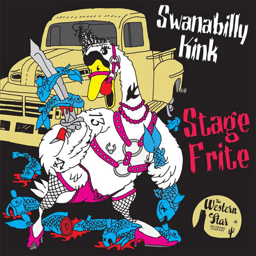 STAGE FRITE / ステージフライト / SWANABILLY KINK