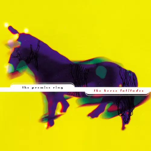 PROMISE RING / プロミス・リング / HORSE LATITUDES (12")