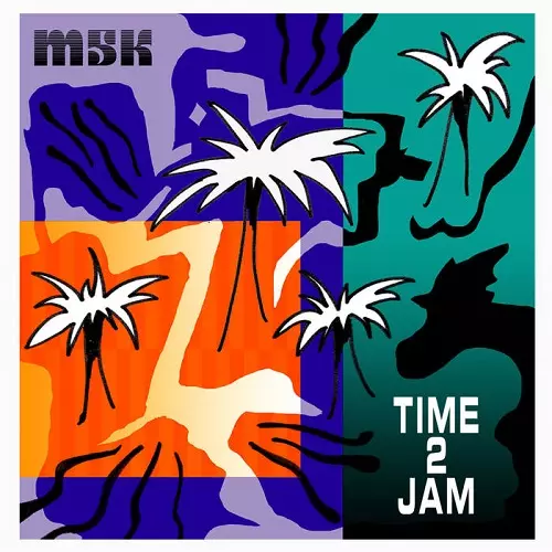 M5K / TIME 4 JAM (12")
