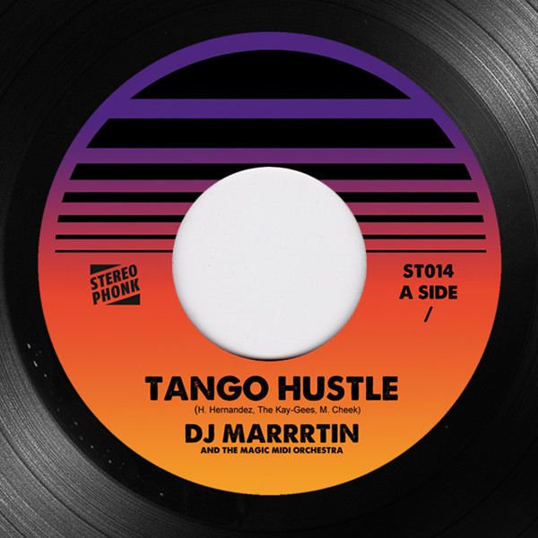 DJ MARRRTIN / TANGO HUSTLE/ARASH3/KILLS (7)