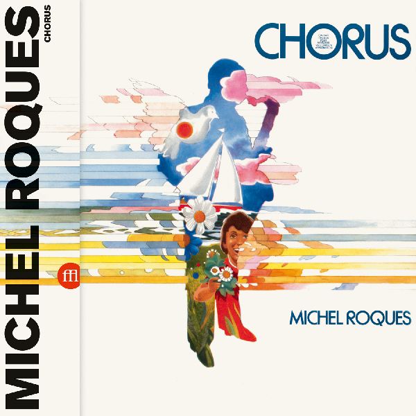 MICHEL ROQUES / Chorus(LP)