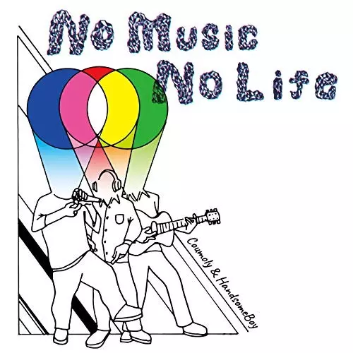 Coumoly & HandsomeBoy / No Music No Life