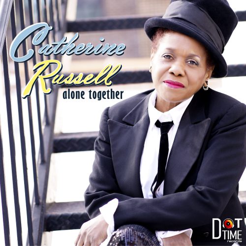 CATHERINE RUSSELL / カトリーヌ・リュッセル / ALONE TOGETHER / ALONE TOGETHER