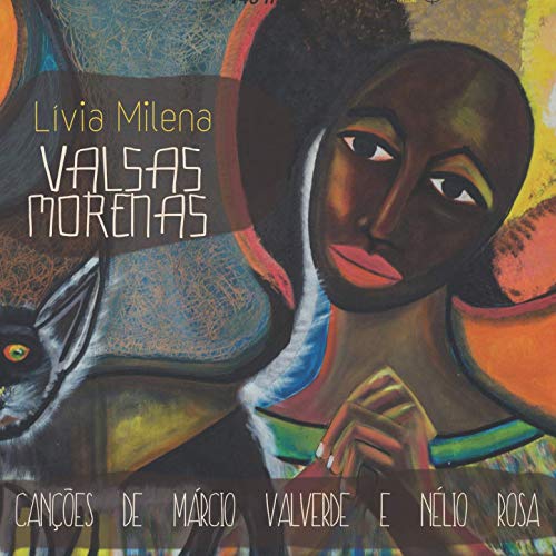 LIVIA MILENA / リヴィア・ミレナ / VALSAS MORENAS