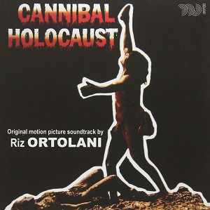 RIZ ORTOLANI / リズ・オルトラーニ / Cannibal Holocaust (+10)