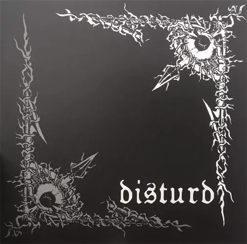 DISTURD / DARK (LP)