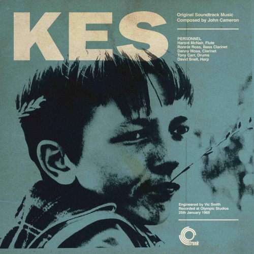 JOHN CAMERON / ジョン・キャメロン / Kes:Original Soundtrack Music(LP)