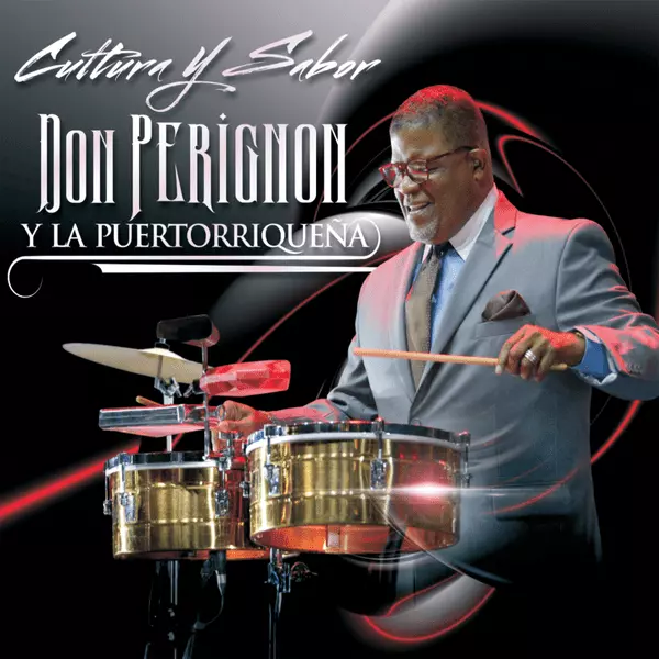 DON PERIGNON Y LA PUERTORRIQUENA / ドン・ペリニョン / CULTURA Y SABOR