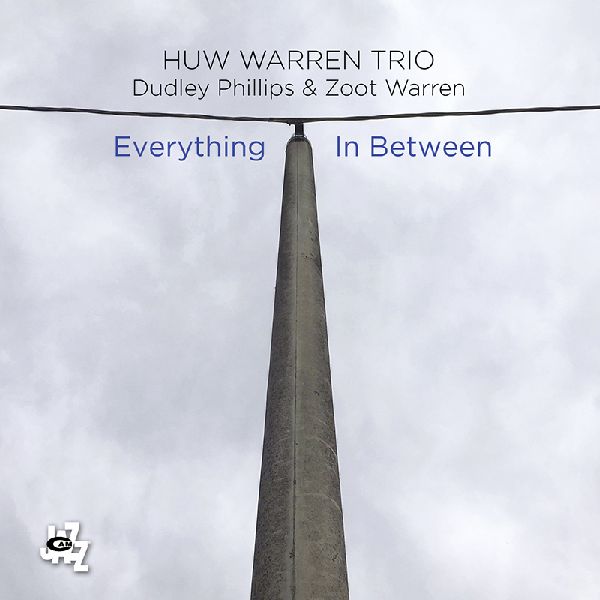 HUW WARREN / Everything In Between