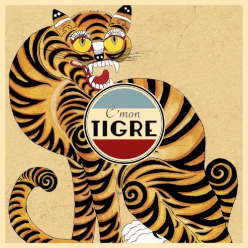 C'MON TIGRE / カモン・ティグレ商品一覧｜LATIN/BRAZIL/WORLD MUSIC