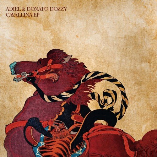 ADIEL / DONATO DOZZY / CAVALLINA EP