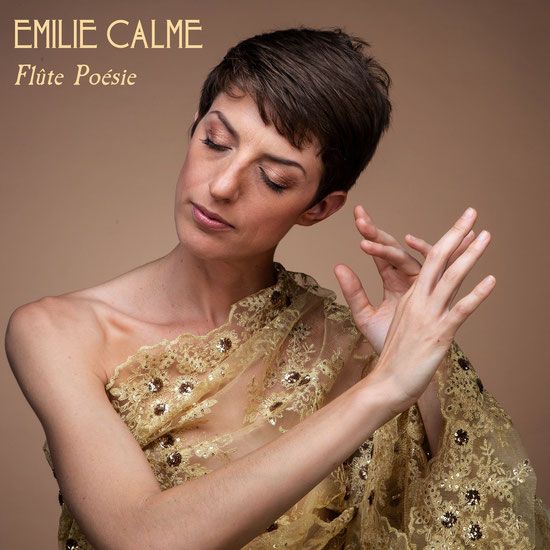EMILIE CALME / Flute Poesie