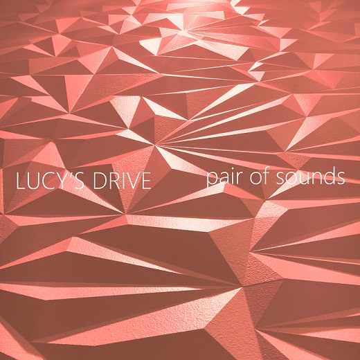 LUCY'S DRIVE / ルーシーズ・ドライブ / pair of sounds (RED) / ペア・オブ・サウンズ(レッド)