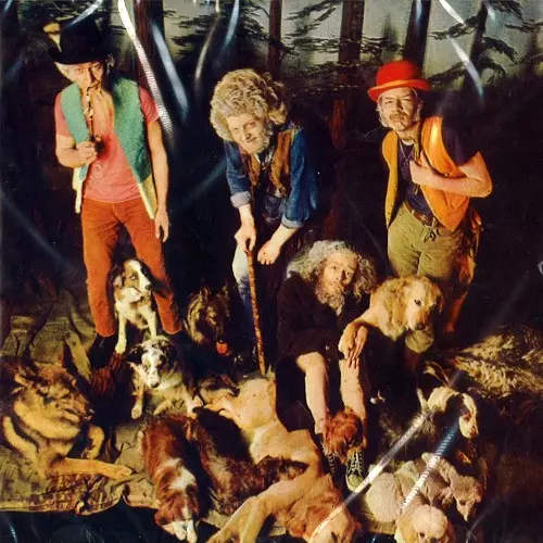 JETHRO TULLレコード3枚 入荷>JETHRO TULL: '71年名作『AQUALUNG』5,000セット限定2枚組