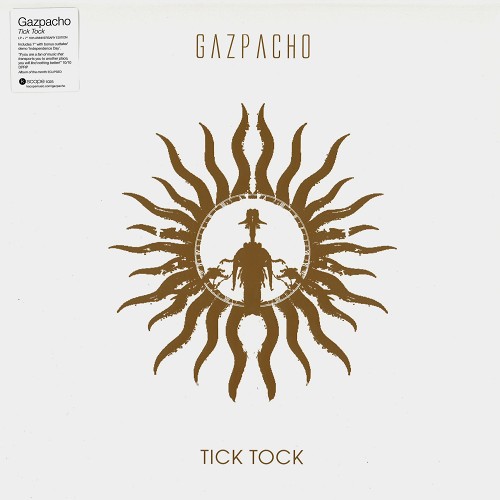 GAZPACHO / ガスパチョ / TICK TOCK: LP+7 - LIMITED VINYL
