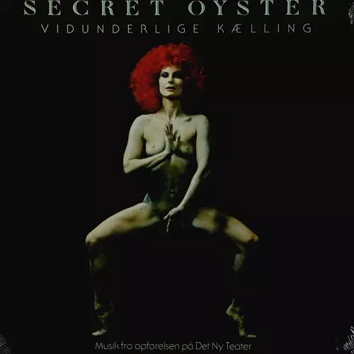 SECRET OYSTER / シークレット・オイスター / VIDUNDERLIGE KÆLLING - 180g LIMITED VINYL/2019 REMASTER