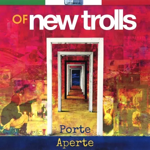 NICO DI PALO/GIANNI BELLENO OF NEW TROLLS / ニコ・ディ・パーロ/ジャンニ・ベッレーノ・オヴ・ニュー・トロルス / PORTE APERTE