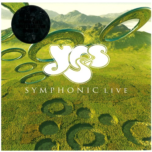 YES / イエス / SYMPHONIC LIVE: LIVE IN AMSTERDAM 2001 - 180g LIMITED VINYL