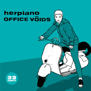 herpiano / OFFICE VOIDS / split