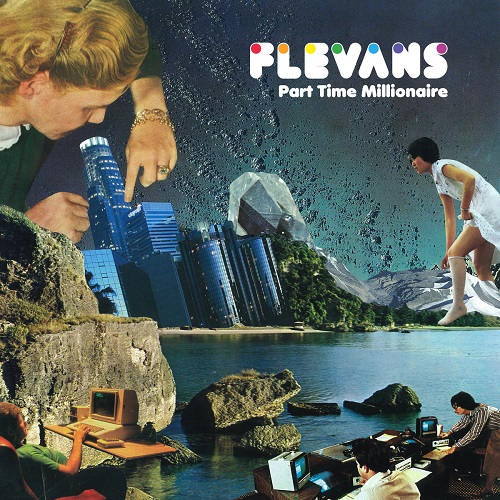 FLEVANS / PART TIME MILLIONAIRE