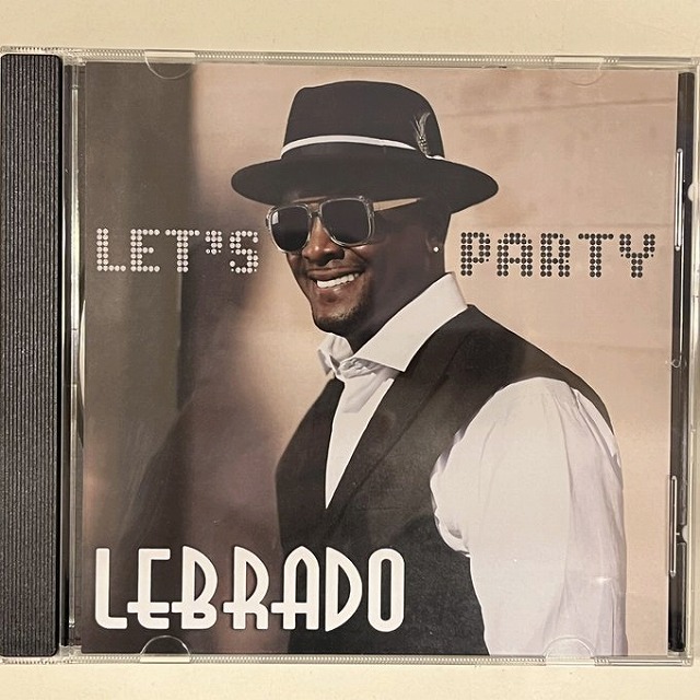 LEBRADO / レブラド / LET'S PARTY