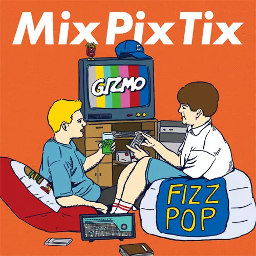 GIZMO (PUNK) / Mix Pix Tix