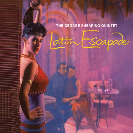 GEORGE SHEARING / ジョージ・シアリング / Latin Escapade + Mood Latino