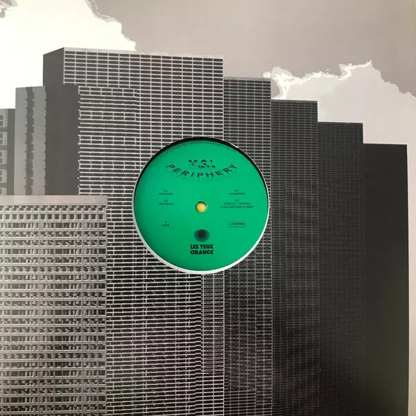 M.S.L. / PERIPHERY EP