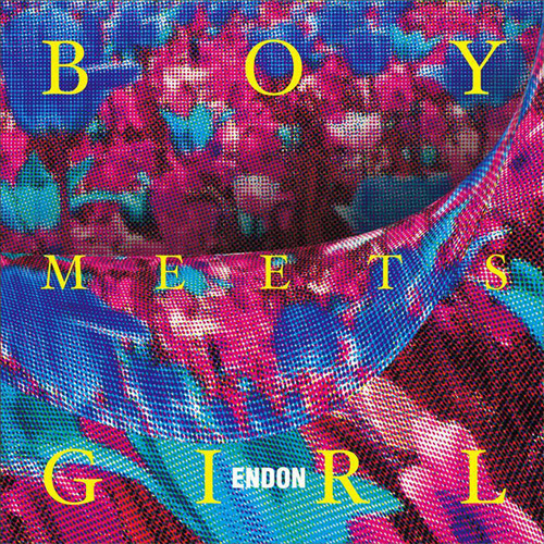 ENDON / BOY MEETS GIRL (LP/COLOR VINYL)