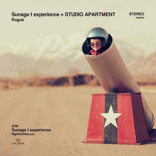 SUNAGA T EXPERIENCE / スナガ・ティー・エクスペリエンス / Rogue (Sunaga t experience+STUDIO APARTMENT) 
