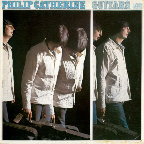PHILIP CATHERINE / フィリップ・カテリーン / Guitars(LP/180g)