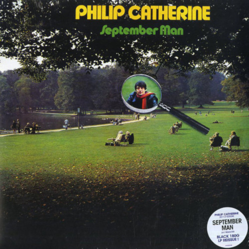 PHILIP CATHERINE / フィリップ・カテリーン / September Man(LP/180g)