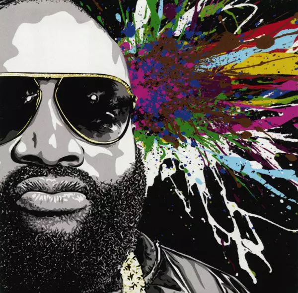 RICK ROSS / リック・ロス商品一覧｜HIPHOP / 日本語RAP｜ディスク