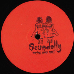 SCUMDOLLY / MAKING ENDS MEET WITH REMIXES VINYL TWO