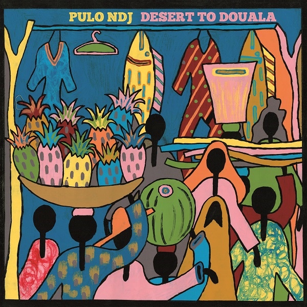 PULO NDJ / DESERT TO DOUALA
