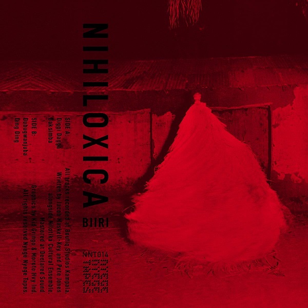 NIHILOXICA / ニヒロシカ / BIIRI