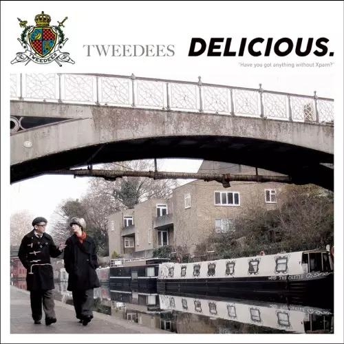 TWEEDEES / トゥイーディーズ / DELICIOUS.
