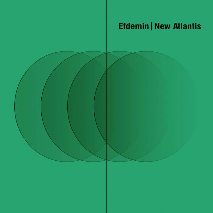 EFDEMIN / エフデミン / NEW ATLANTIS