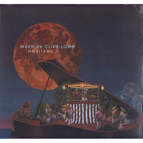 MARK DE CLIVE-LOWE / マーク・ド・クライブ・ロウ / Heritage II(LP)