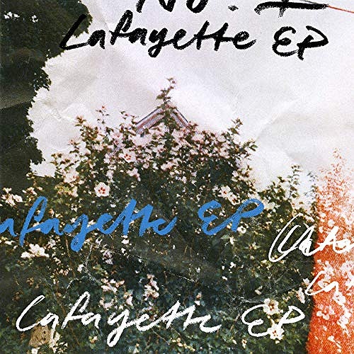 MAJOR MURPHY / メジャー・マーフィー / LAFAYETTE EP (CASSETTE TAPE)