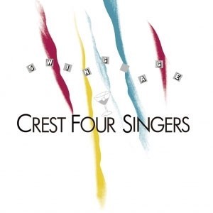 CREST FOUR SINGERS / クレスト・フォー・シンガーズ / スウィング・エイジ+1(期間限定スペシャル・プライス盤)