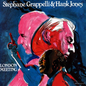 STEPHANE GRAPPELLI / ステファン・グラッペリ / LONDON MEETING / ロンドン・ミーティング