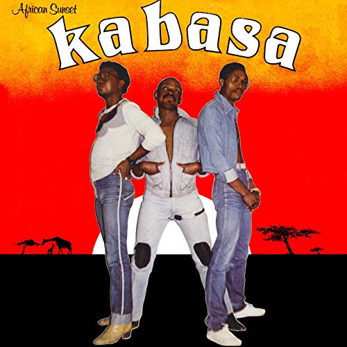 KABASA / カバサ / AFRICAN SUNSET