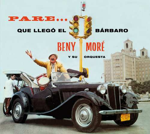 BENY MORE / ベニー・モレー / PARA..QUE LLEGO EL BARBARO + ASI ES.. BENY