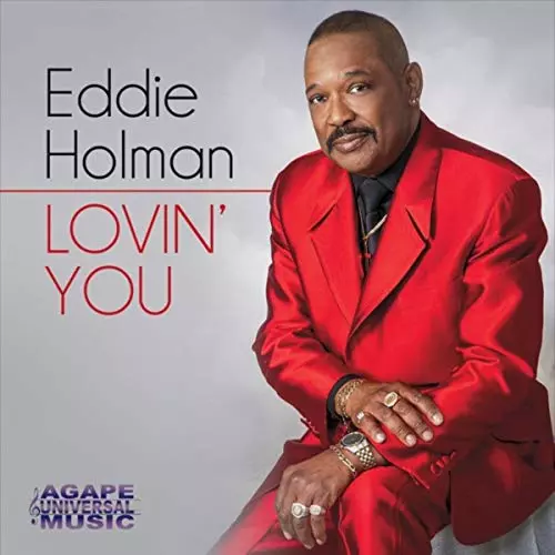 EDDIE HOLMAN / エディ・ホールマン / LOVIN' YOU