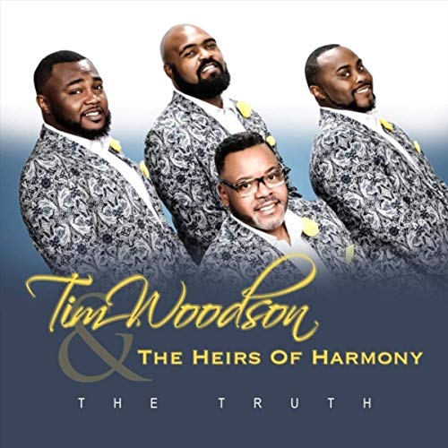 TIM WOODSON & THE HEIRS OF HARMONY / TRUTH (CD-R)